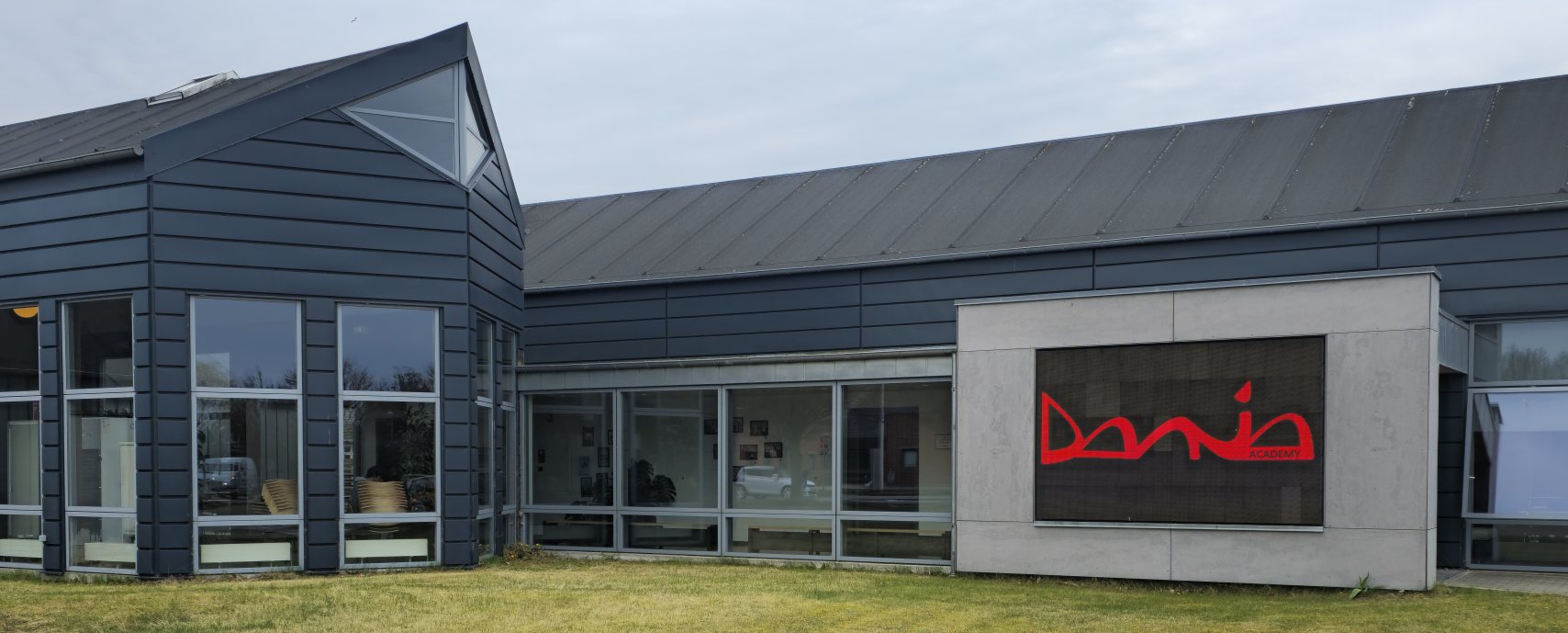 Dania Games campus