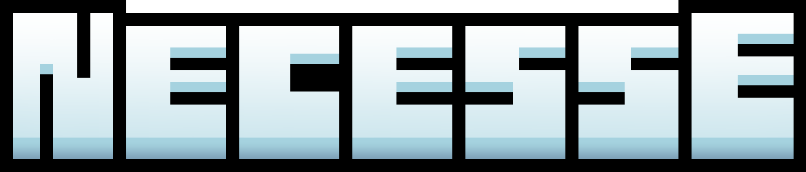 Fair Games – Necesse logo