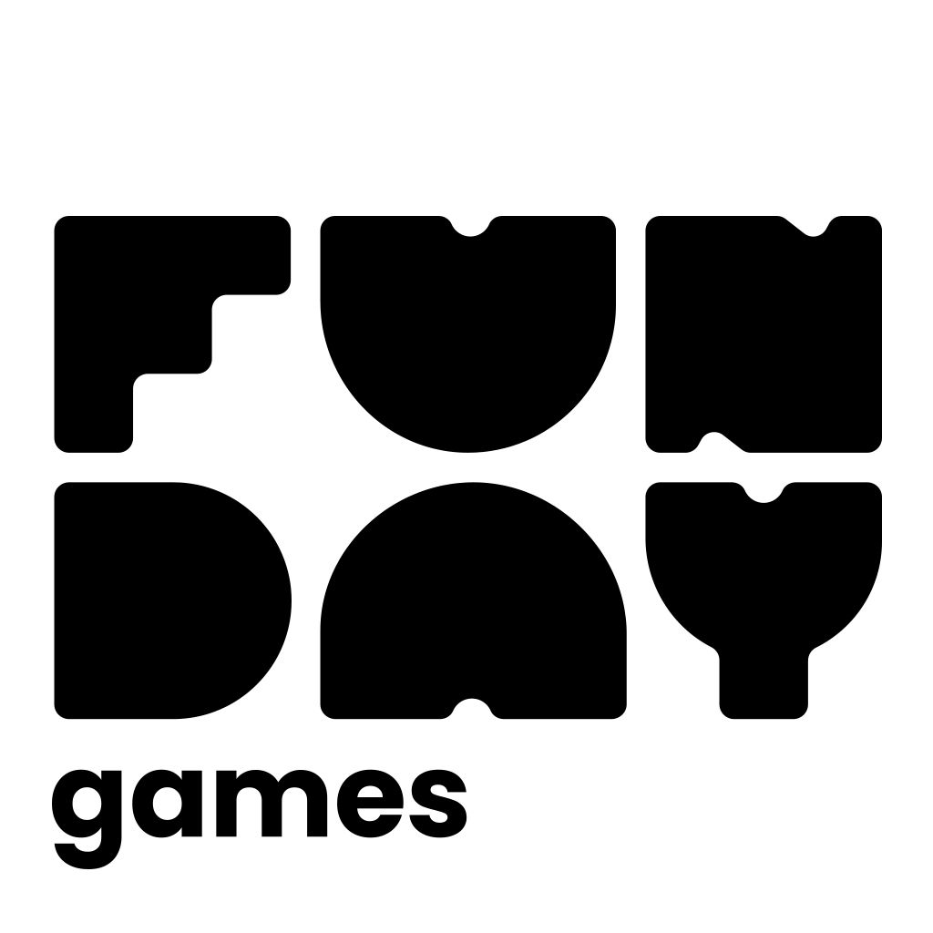 Funday Games logo