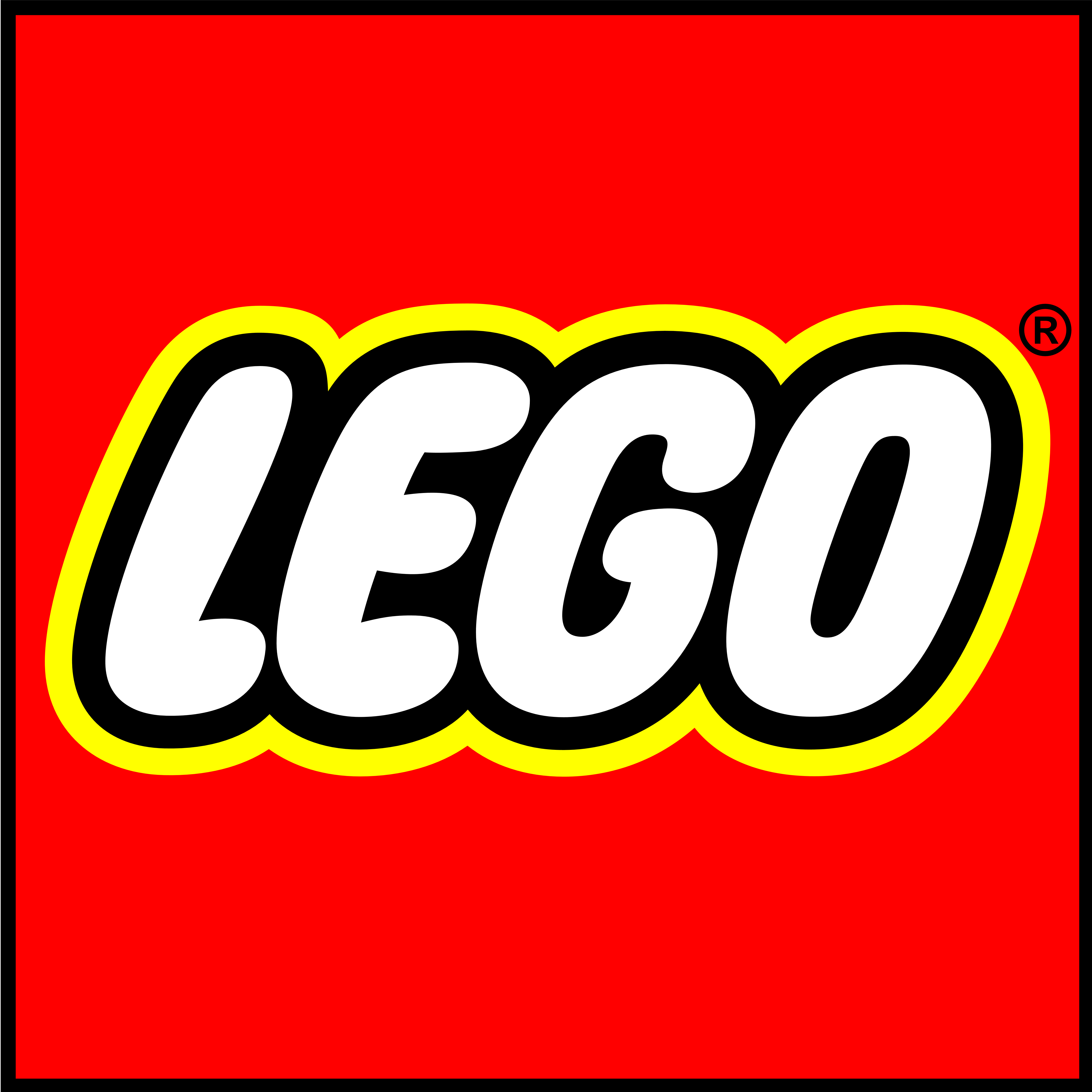 LEGO Games logo