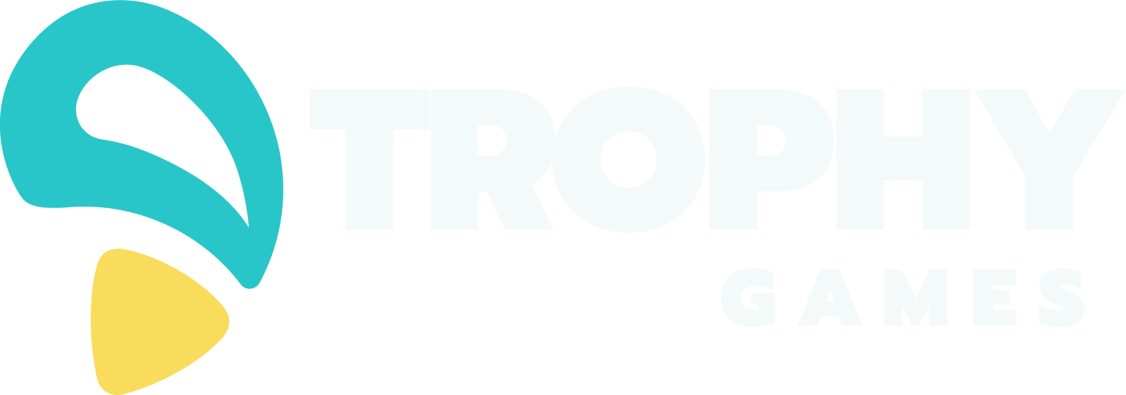 Trophy Games logo